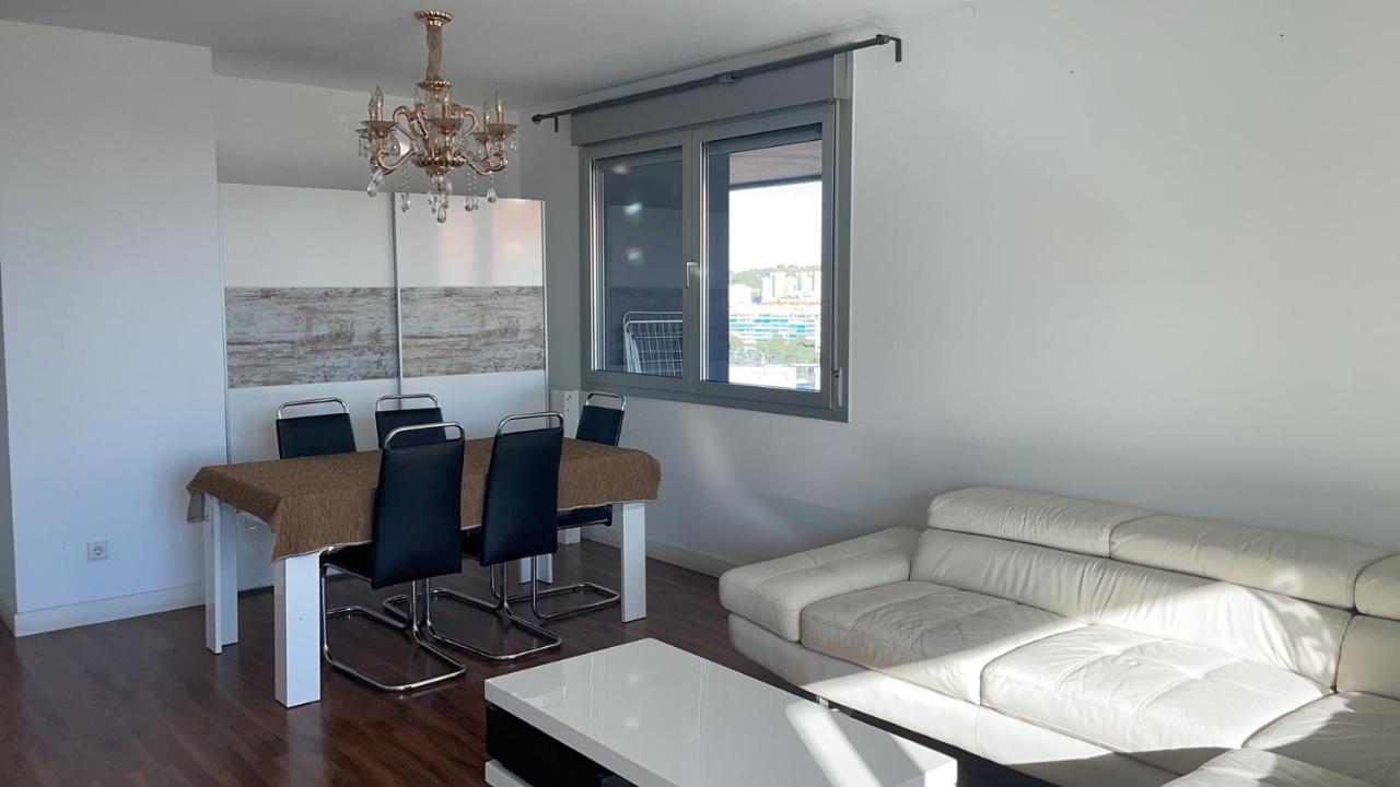 Fira De Barcelona City View Apartment With Garage Parking L’Hospitalet de Llobregat Exterior foto